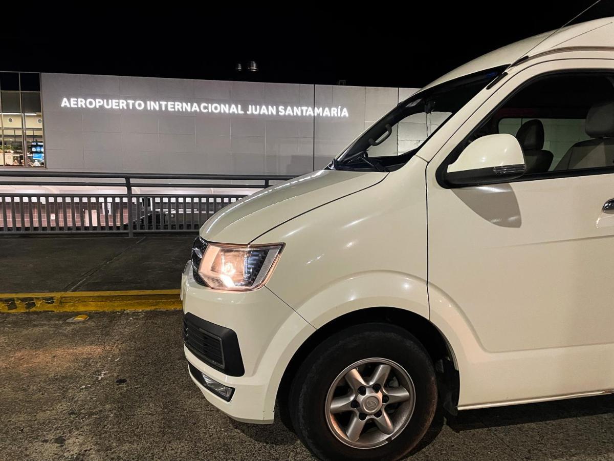 Zeus Guesthouse -Free Sjo Airport Shuttle La Garita (Alajuela) Exterior photo